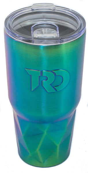 Twisted 30 oz. Tumbler – Twisted Root Design