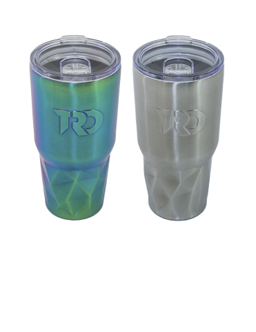 Twisted 30 oz Tumbler (Both Colors)