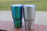 Twisted 30 oz Tumbler (Both Colors) - LIfestyle